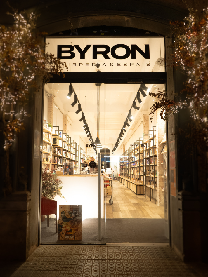 Libreria Byron